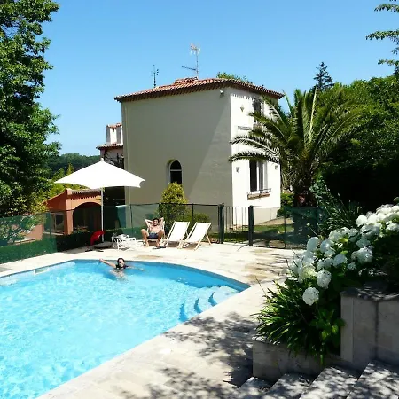 Vila 1927 Private Pool Biarritz